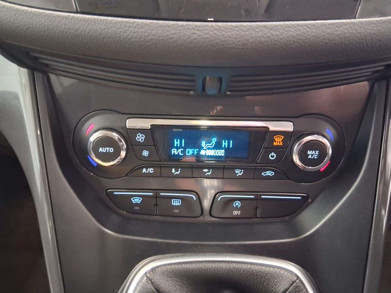 2015 FORD KUGA 2015 FORD KUGA