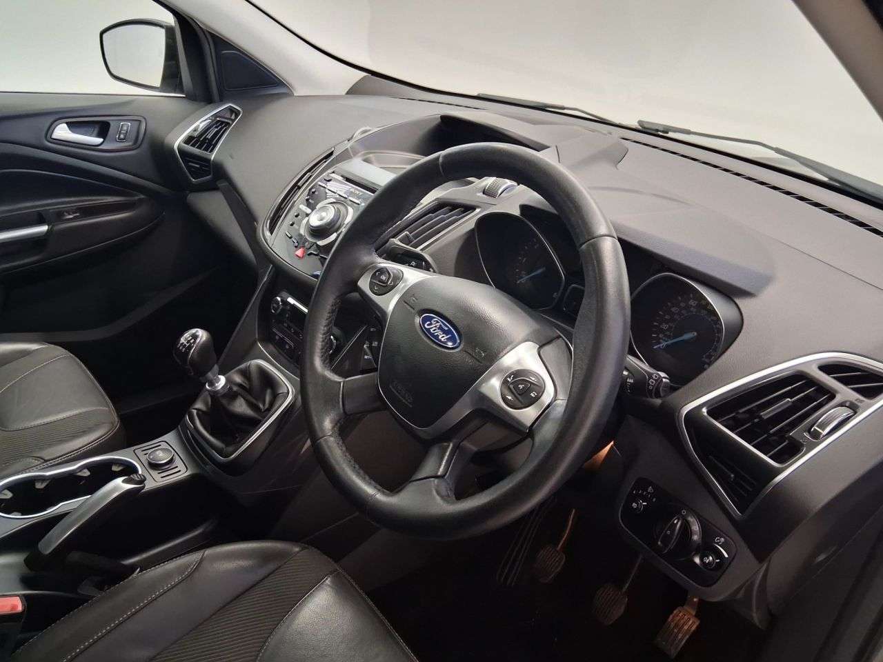 2015 FORD KUGA 2015 FORD KUGA