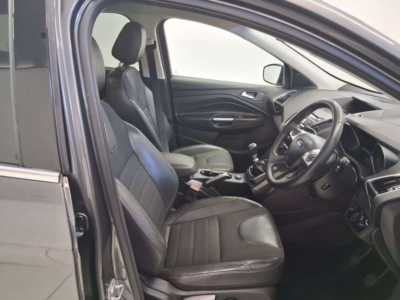 2015 FORD KUGA 2015 FORD KUGA