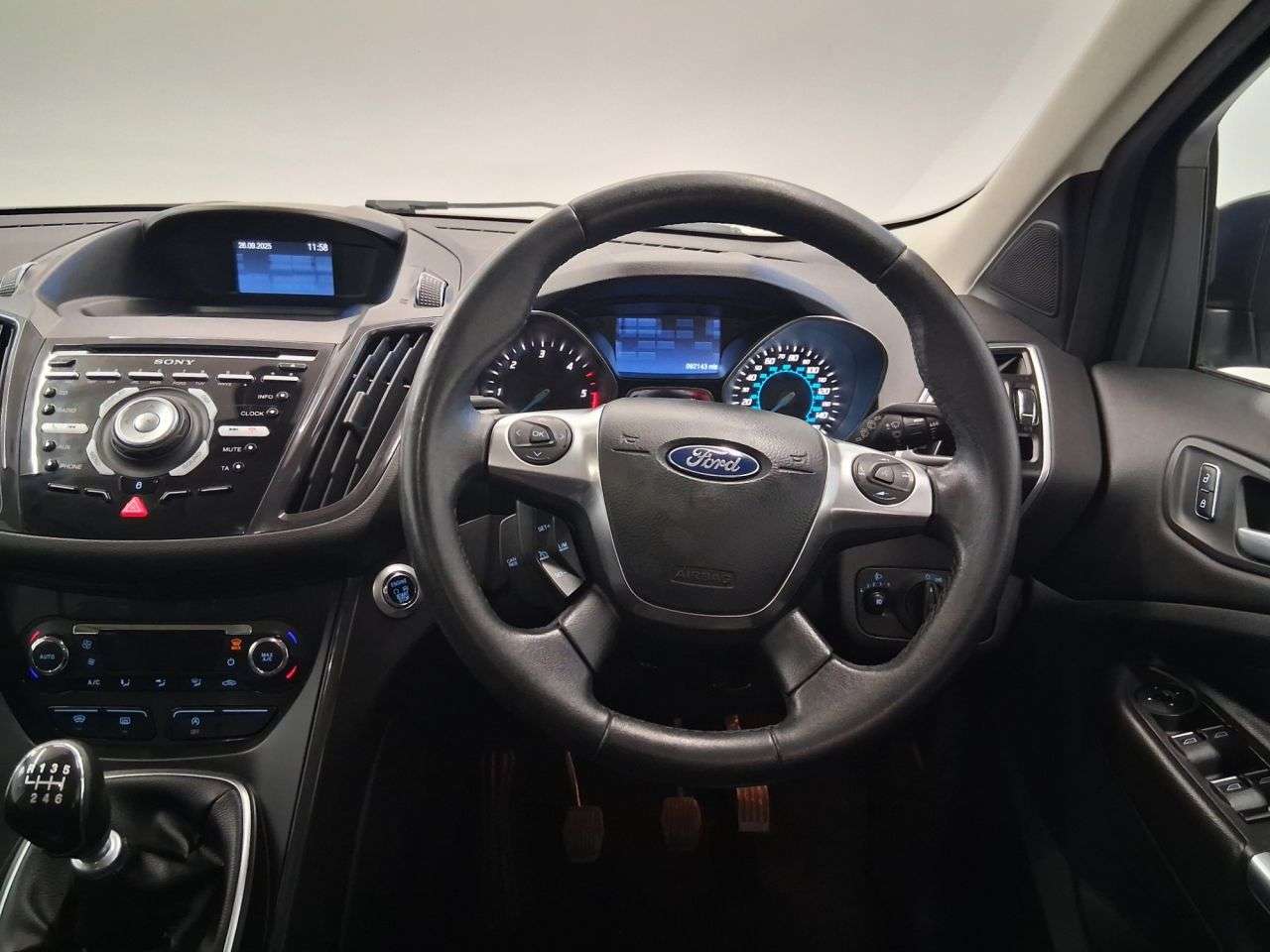2015 FORD KUGA 2015 FORD KUGA