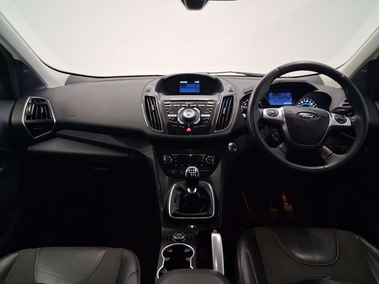 2015 FORD KUGA 2015 FORD KUGA