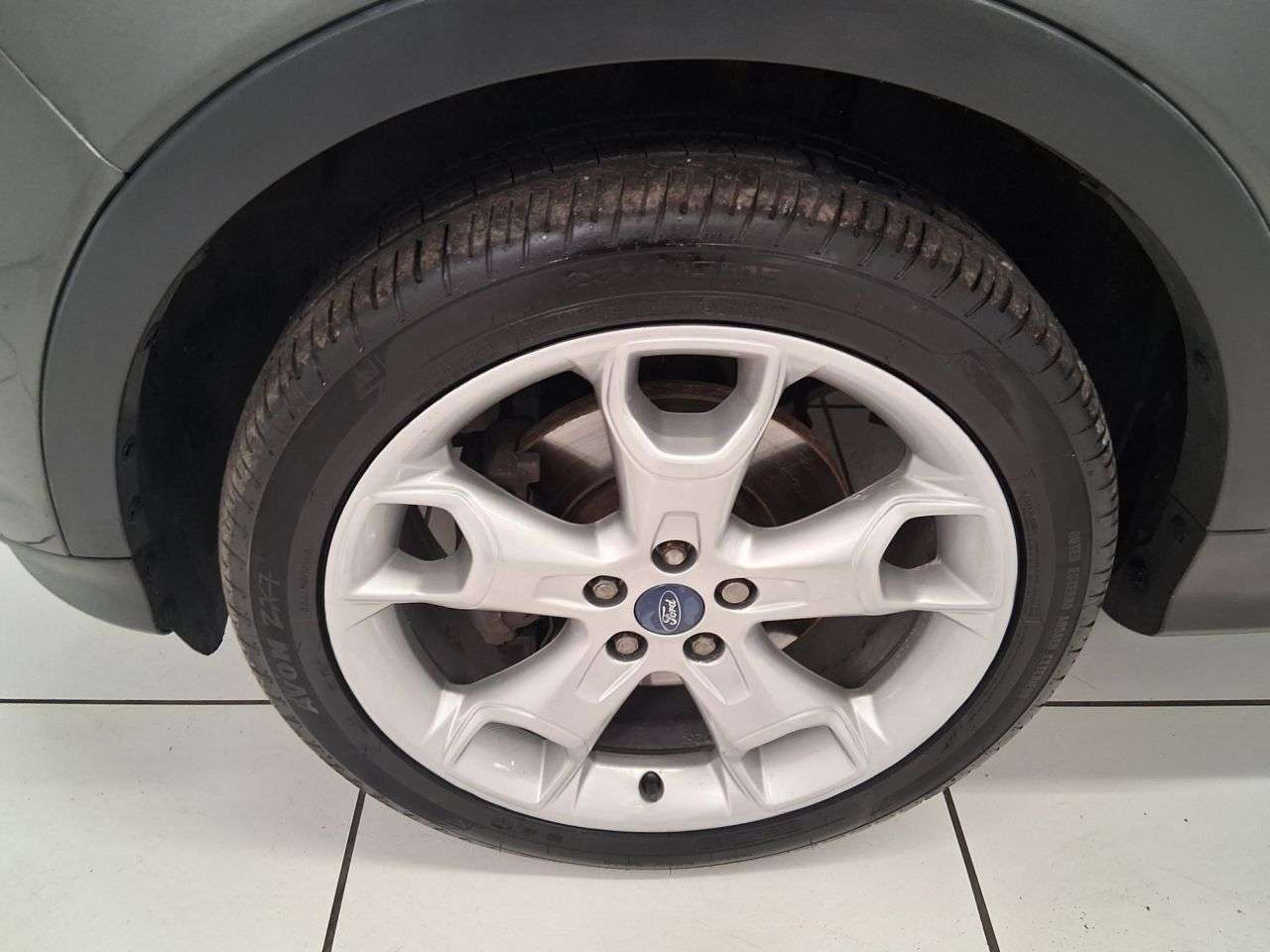 2015 FORD KUGA 2015 FORD KUGA