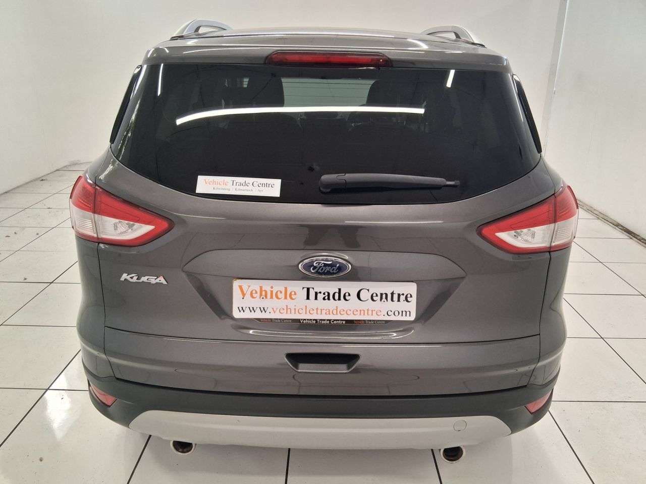 2015 FORD KUGA 2015 FORD KUGA