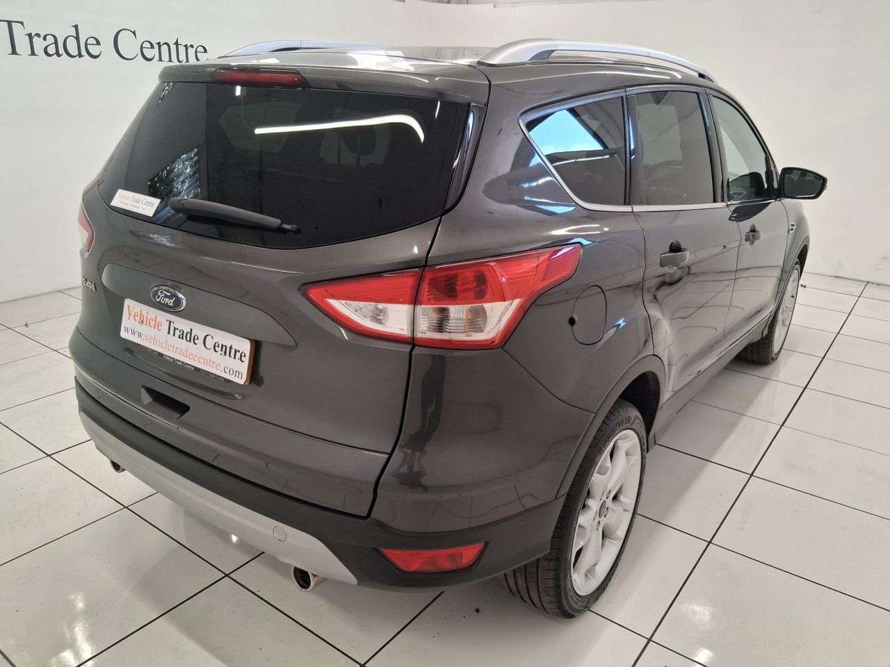 2015 FORD KUGA 2015 FORD KUGA