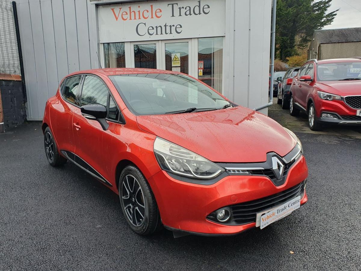 Check out this Renault Clio 2013 Petrol Manual