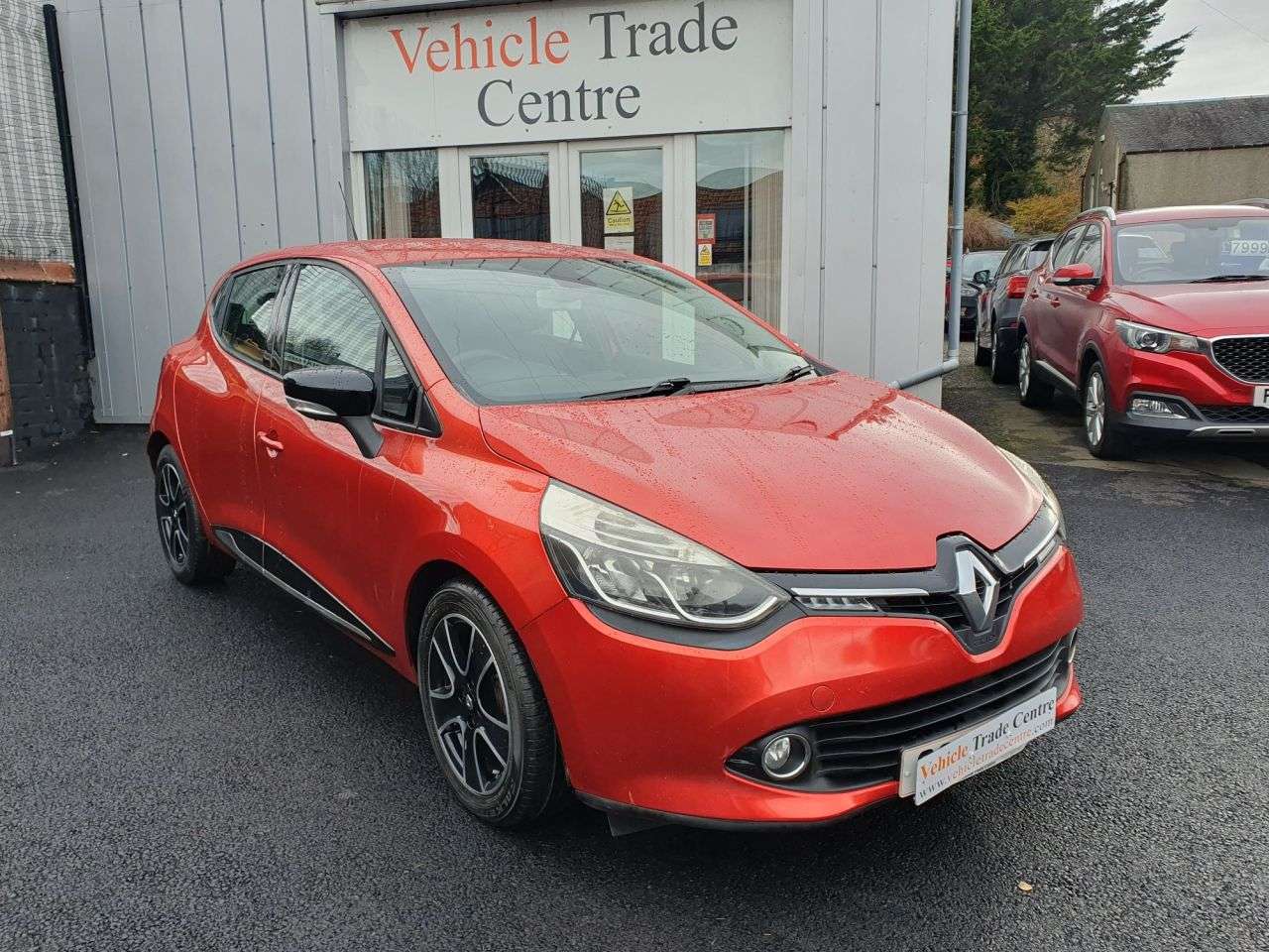 2013 RENAULT CLIO 2013 RENAULT CLIO