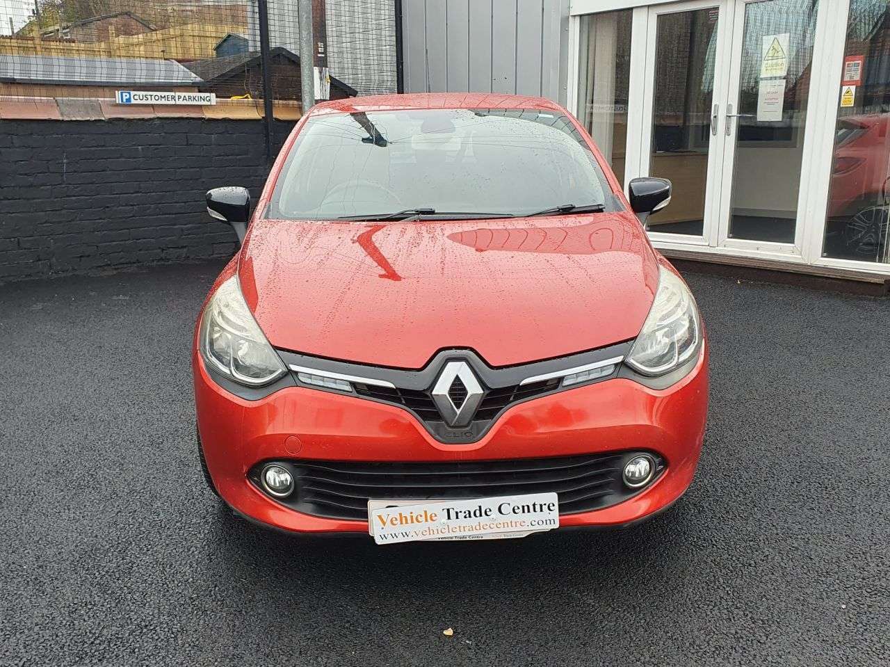 2013 RENAULT CLIO 2013 RENAULT CLIO