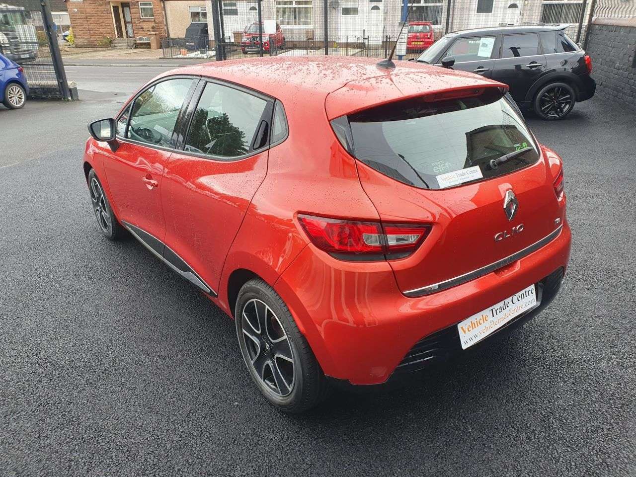 2013 RENAULT CLIO 2013 RENAULT CLIO