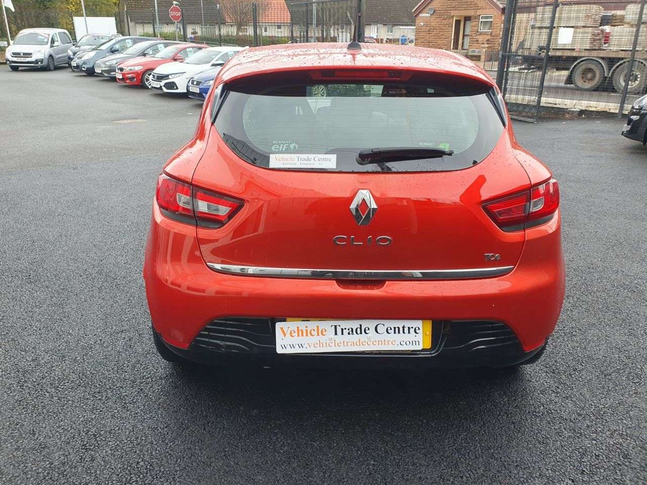 2013 RENAULT CLIO 2013 RENAULT CLIO
