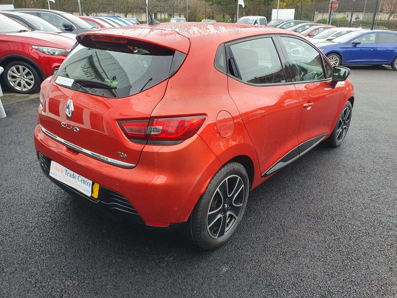2013 RENAULT CLIO 2013 RENAULT CLIO