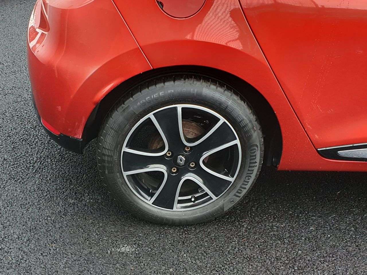 2013 RENAULT CLIO 2013 RENAULT CLIO