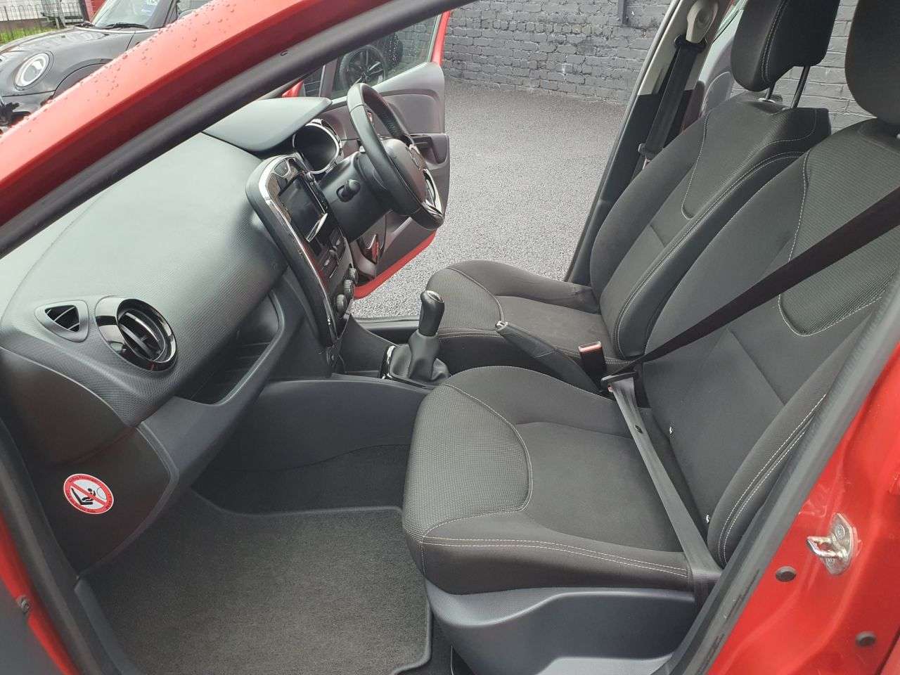 2013 RENAULT CLIO 2013 RENAULT CLIO