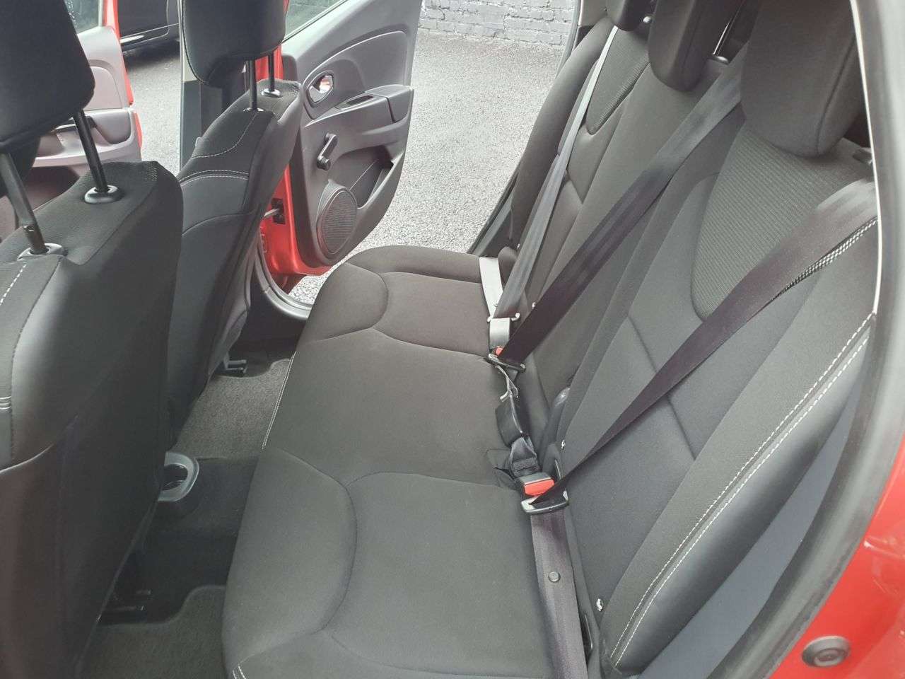 2013 RENAULT CLIO 2013 RENAULT CLIO