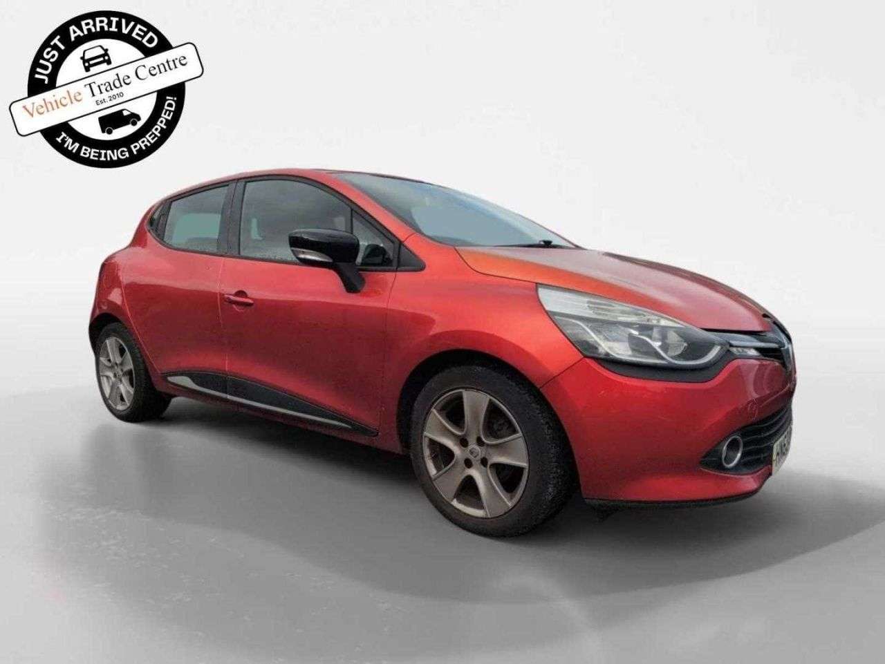 2013 RENAULT CLIO 2013 RENAULT CLIO