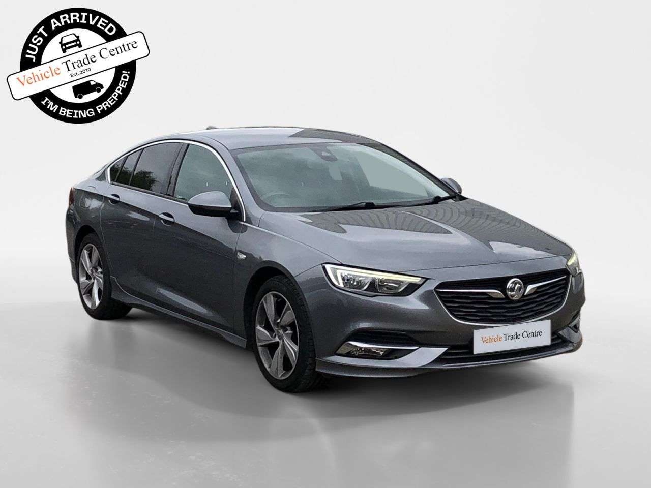 2018 VAUXHALL INSIGNIA 2018 VAUXHALL INSIGNIA