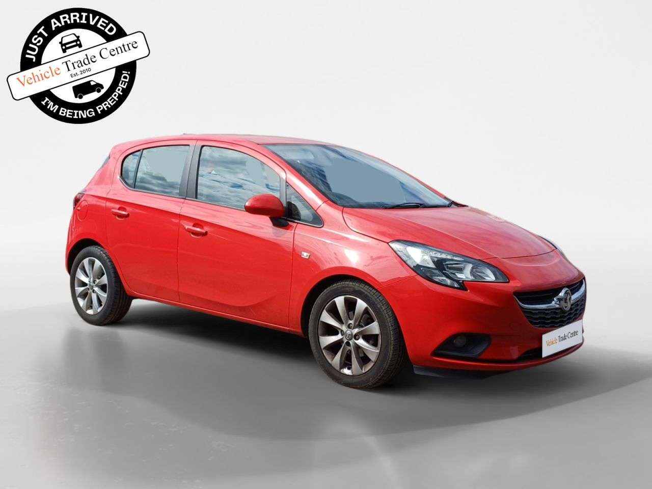 2018 VAUXHALL CORSA 2018 VAUXHALL CORSA
