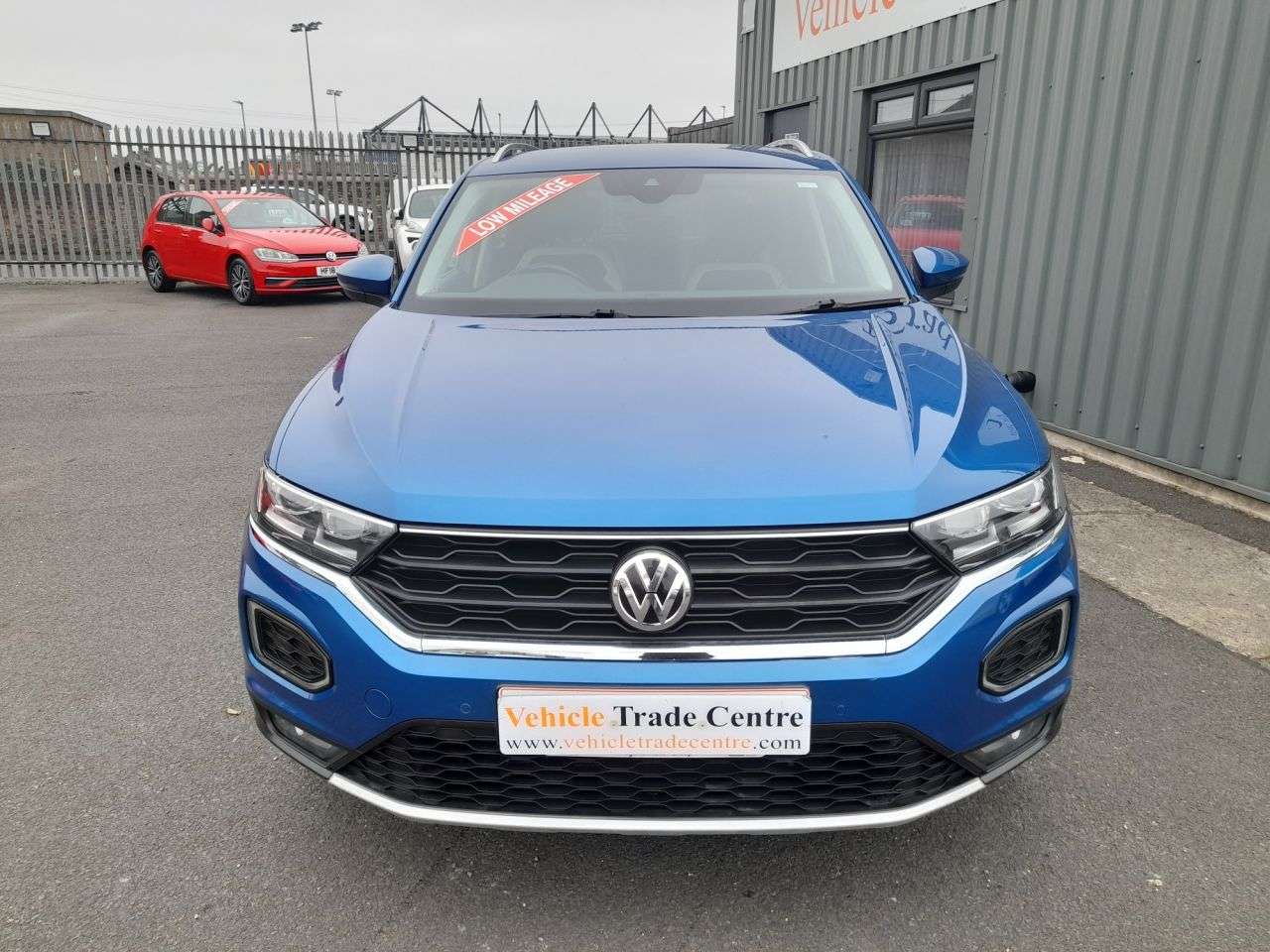 2018 VOLKSWAGEN T-ROC 2018 VOLKSWAGEN T-ROC