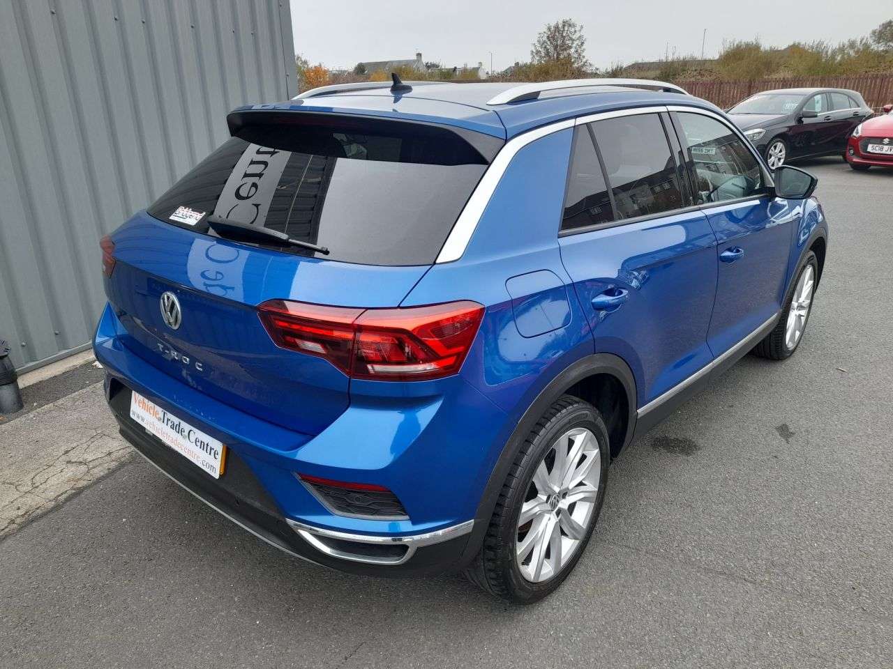 2018 VOLKSWAGEN T-ROC 2018 VOLKSWAGEN T-ROC