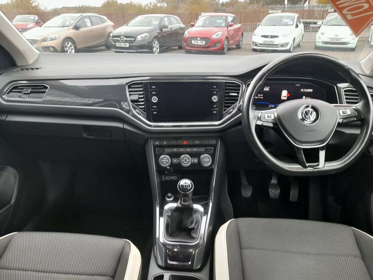 2018 VOLKSWAGEN T-ROC 2018 VOLKSWAGEN T-ROC