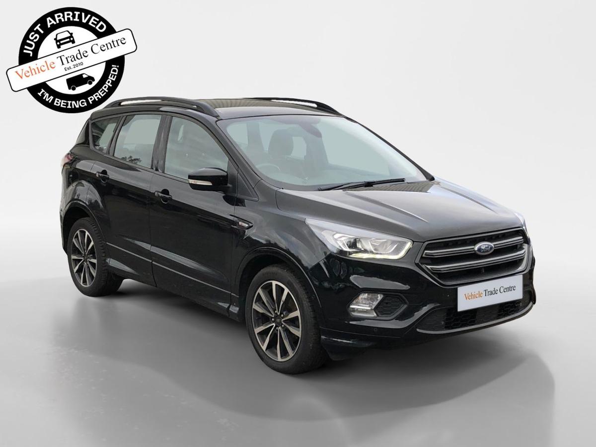 Check out this Ford Kuga 2018 Petrol Manual