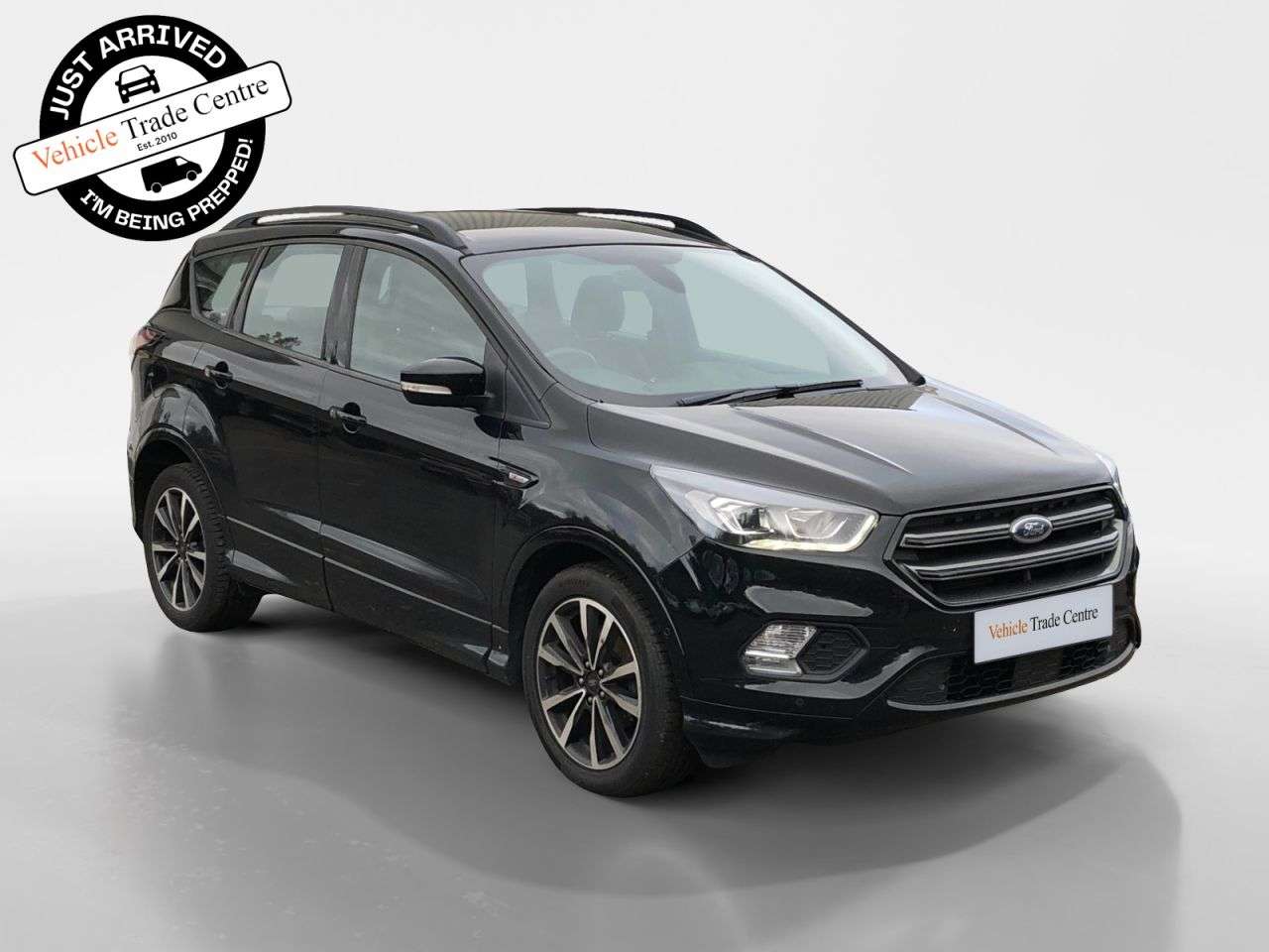 2018 FORD KUGA 2018 FORD KUGA