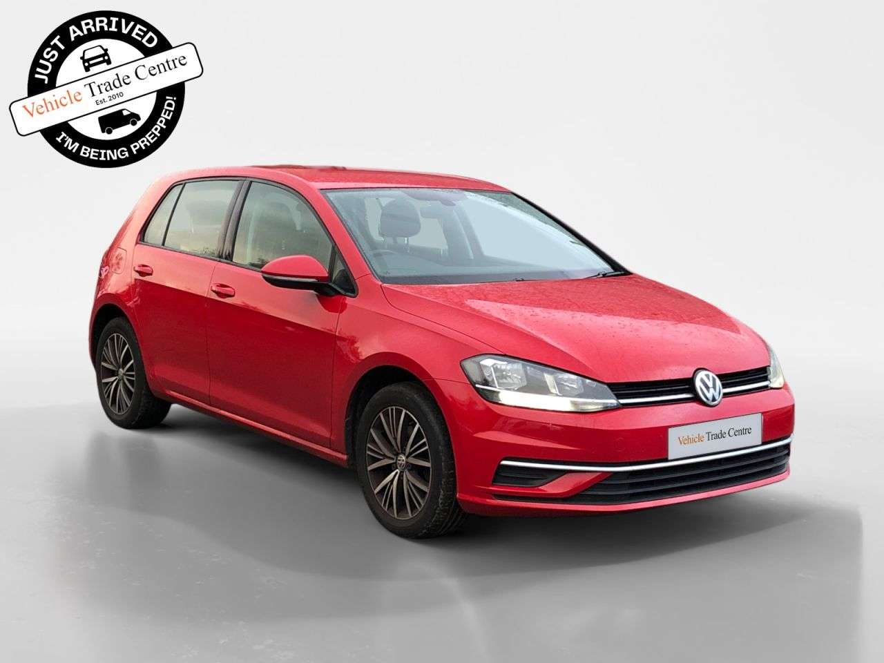 2018 VOLKSWAGEN GOLF 2018 VOLKSWAGEN GOLF