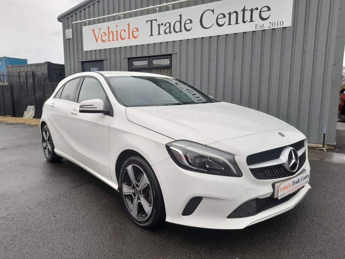 Check out this Mercedes-benz A Class 2018 Diesel Manual