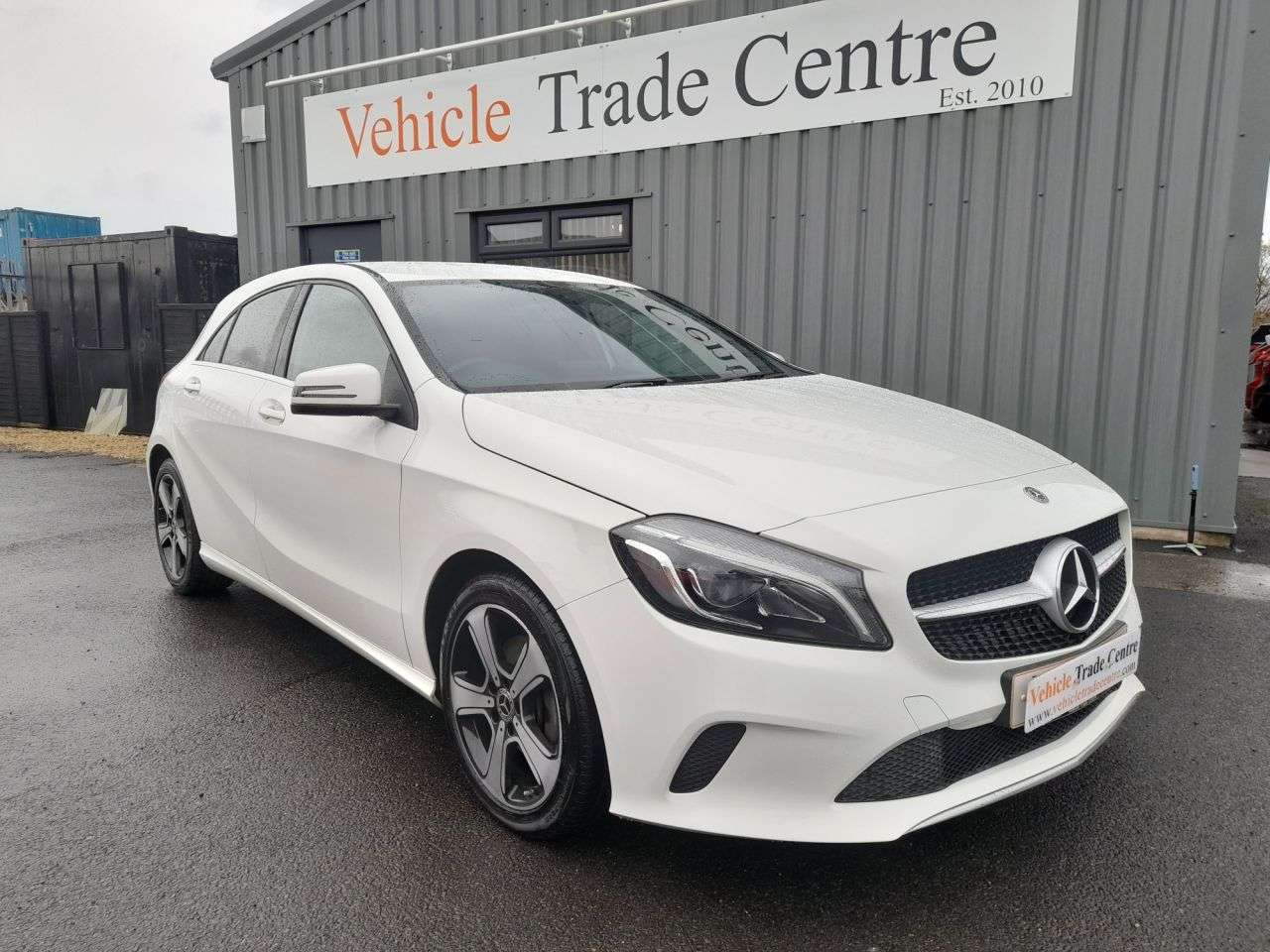 2018 MERCEDES-BENZ A CLASS 2018 MERCEDES-BENZ A CLASS