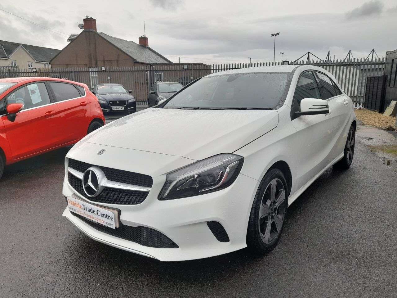 2018 MERCEDES-BENZ A CLASS 2018 MERCEDES-BENZ A CLASS
