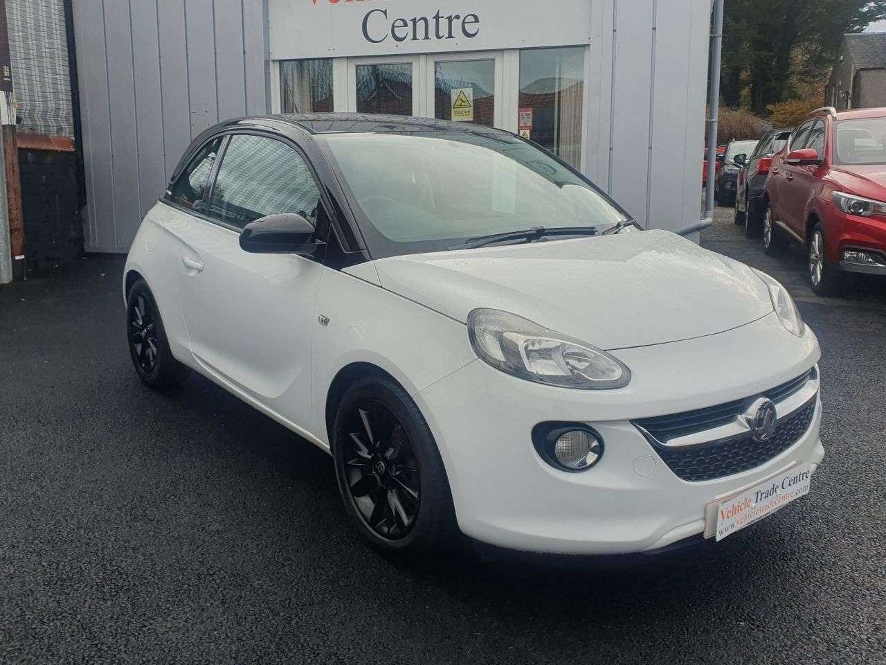 2014 VAUXHALL ADAM 2014 VAUXHALL ADAM