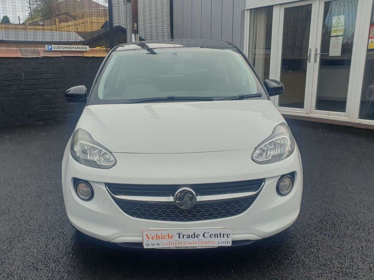 2014 VAUXHALL ADAM 2014 VAUXHALL ADAM