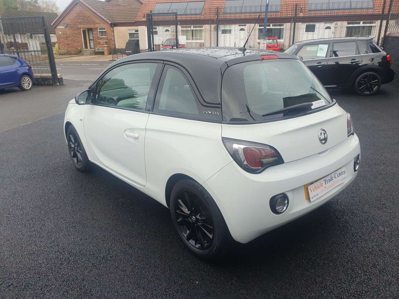 2014 VAUXHALL ADAM 2014 VAUXHALL ADAM