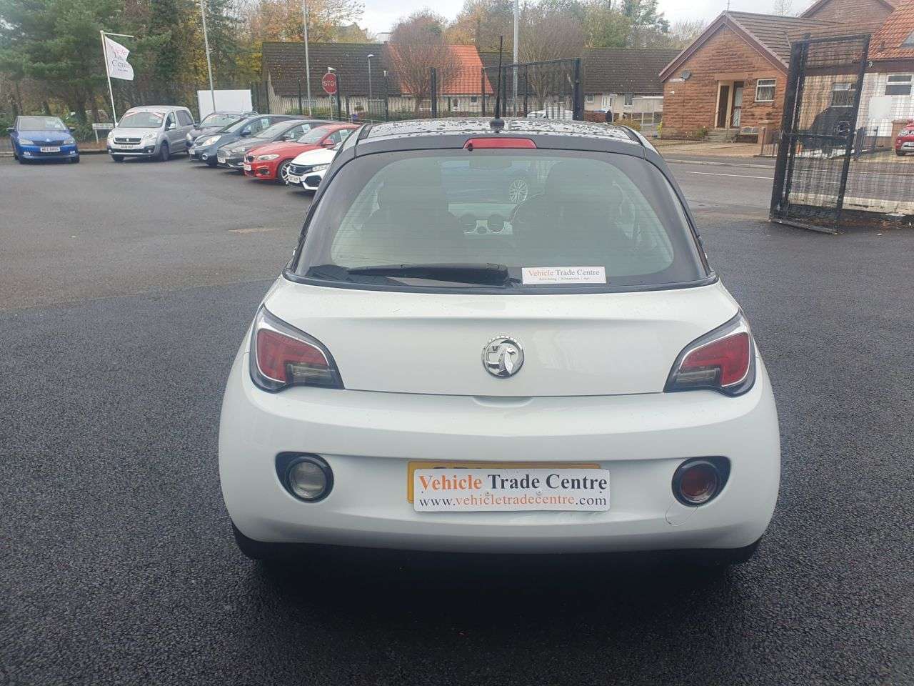 2014 VAUXHALL ADAM 2014 VAUXHALL ADAM