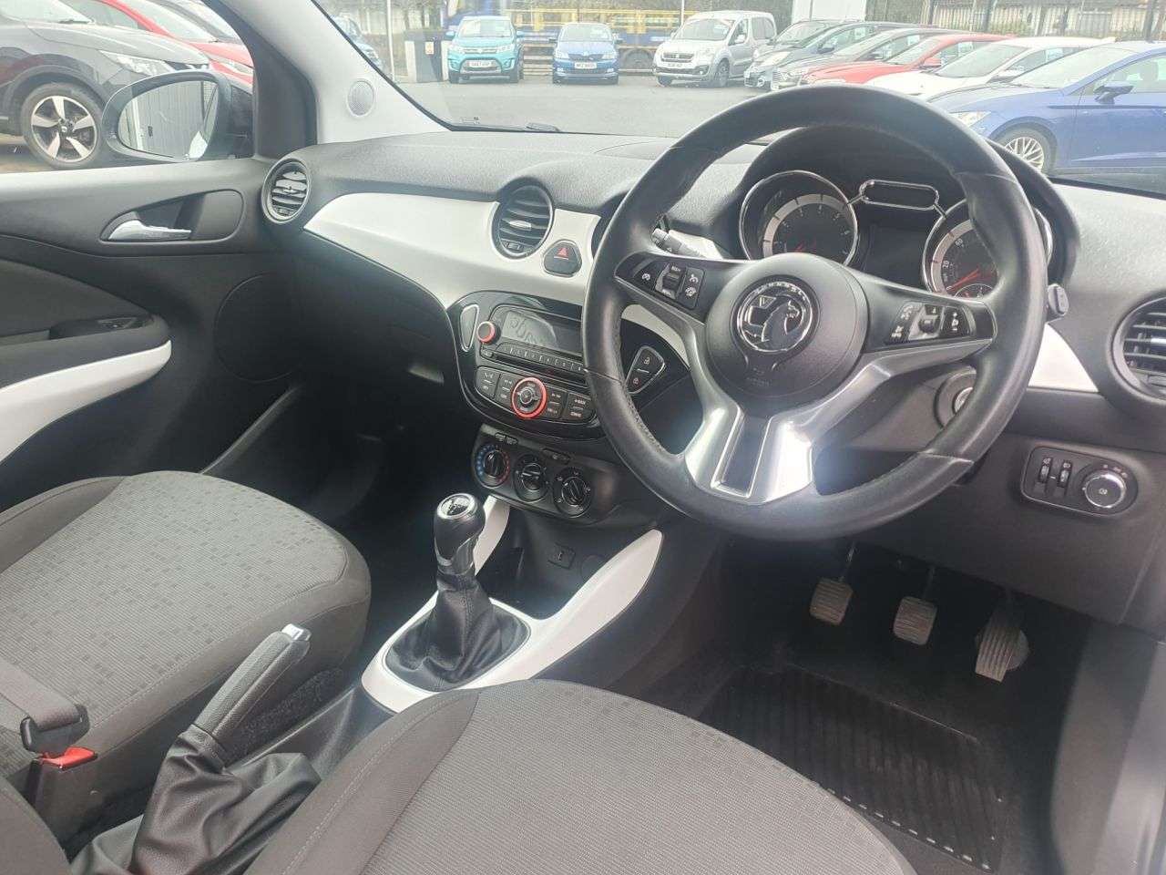 2014 VAUXHALL ADAM 2014 VAUXHALL ADAM