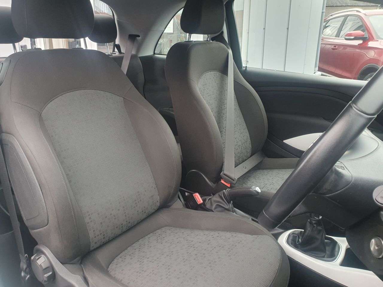 2014 VAUXHALL ADAM 2014 VAUXHALL ADAM