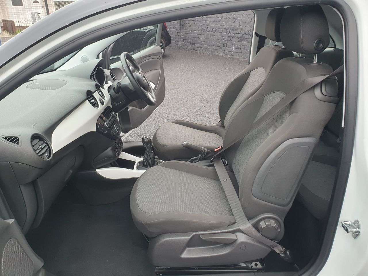 2014 VAUXHALL ADAM 2014 VAUXHALL ADAM