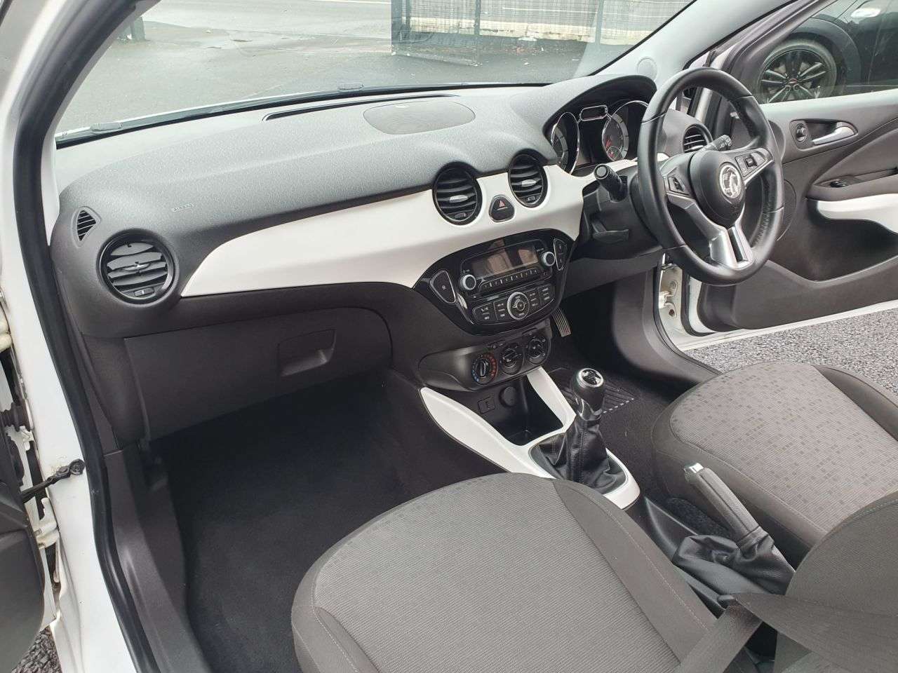 2014 VAUXHALL ADAM 2014 VAUXHALL ADAM