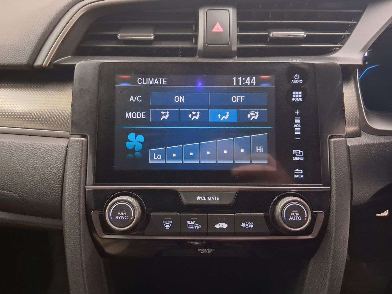 2017 HONDA CIVIC 2017 HONDA CIVIC