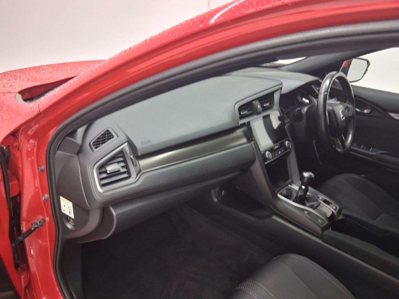 2017 HONDA CIVIC 2017 HONDA CIVIC