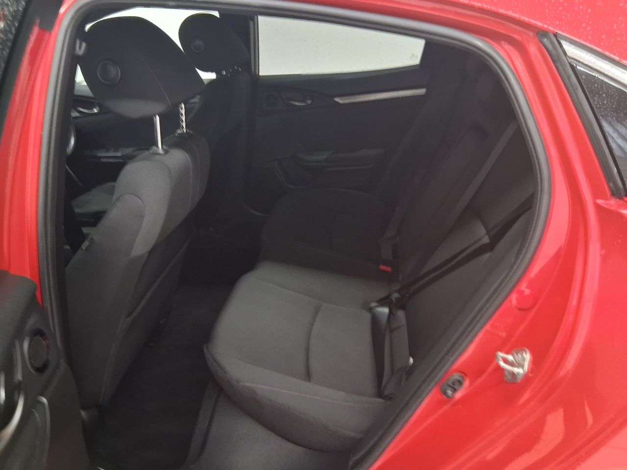 2017 HONDA CIVIC 2017 HONDA CIVIC