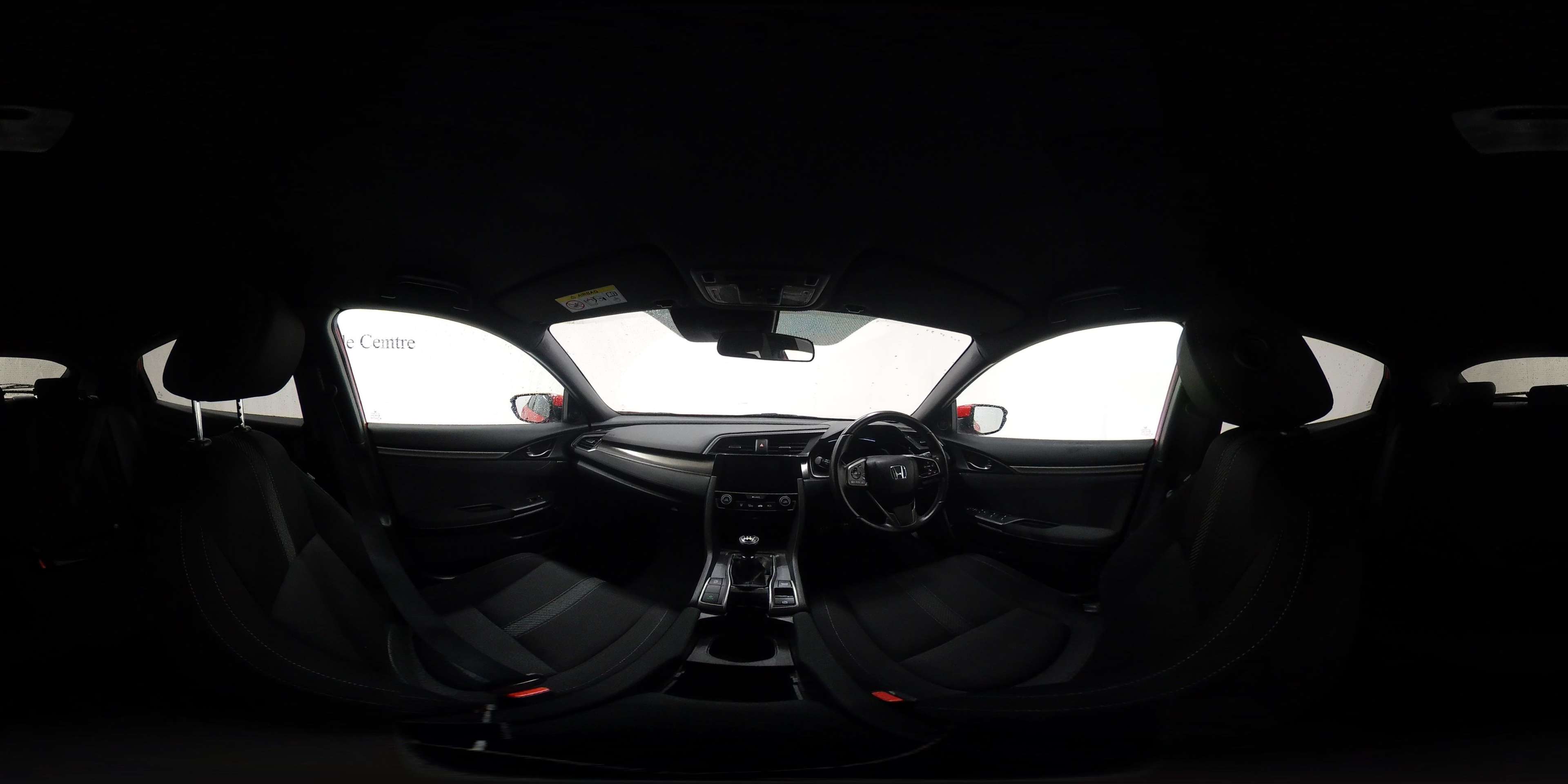 2017 HONDA CIVIC 2017 HONDA CIVIC