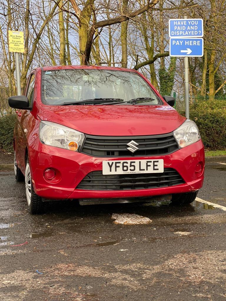 Check out this Suzuki Celerio 2015 Petrol Manual