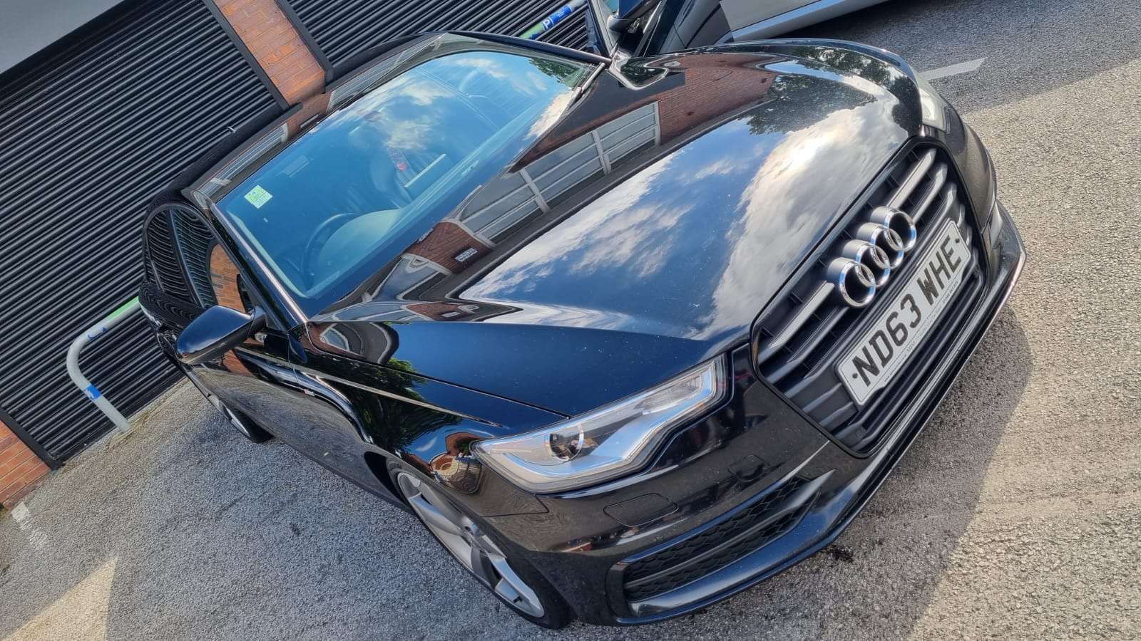 2014 AUDI A6 2014 AUDI A6