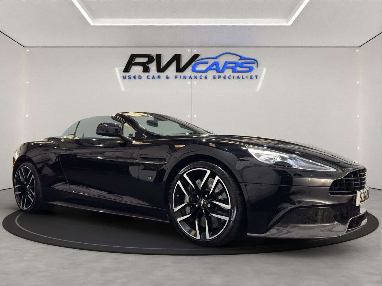 2017 ASTON MARTIN VANQUISH 2017 ASTON MARTIN VANQUISH