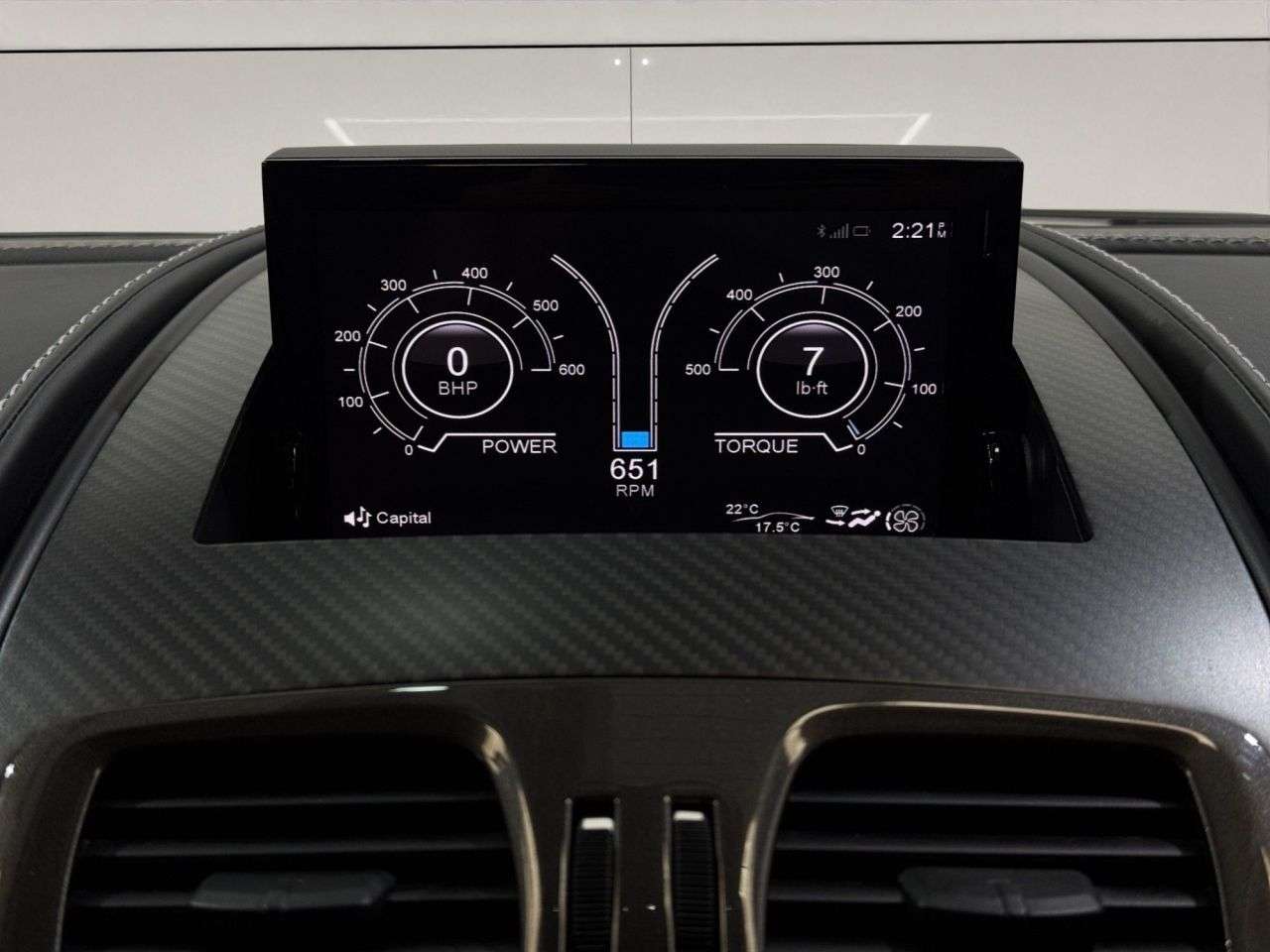 2017 ASTON MARTIN VANQUISH 2017 ASTON MARTIN VANQUISH