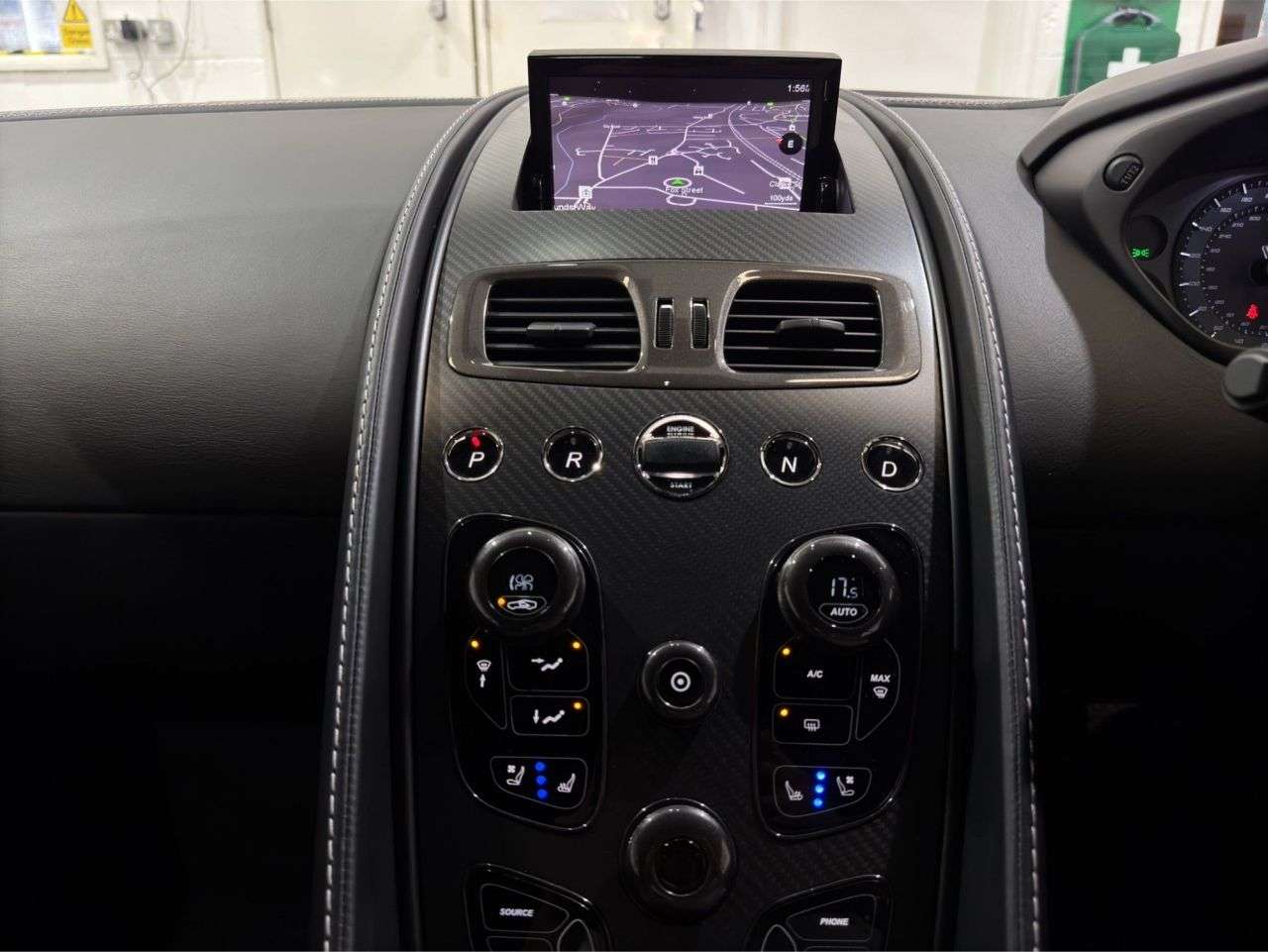 2017 ASTON MARTIN VANQUISH 2017 ASTON MARTIN VANQUISH