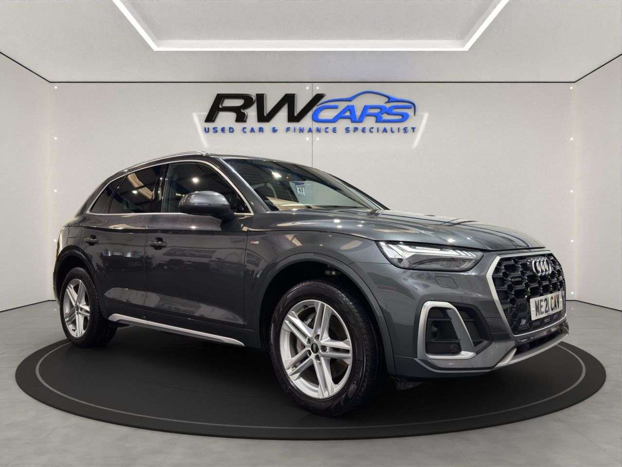 2021 AUDI Q5 2021 AUDI Q5