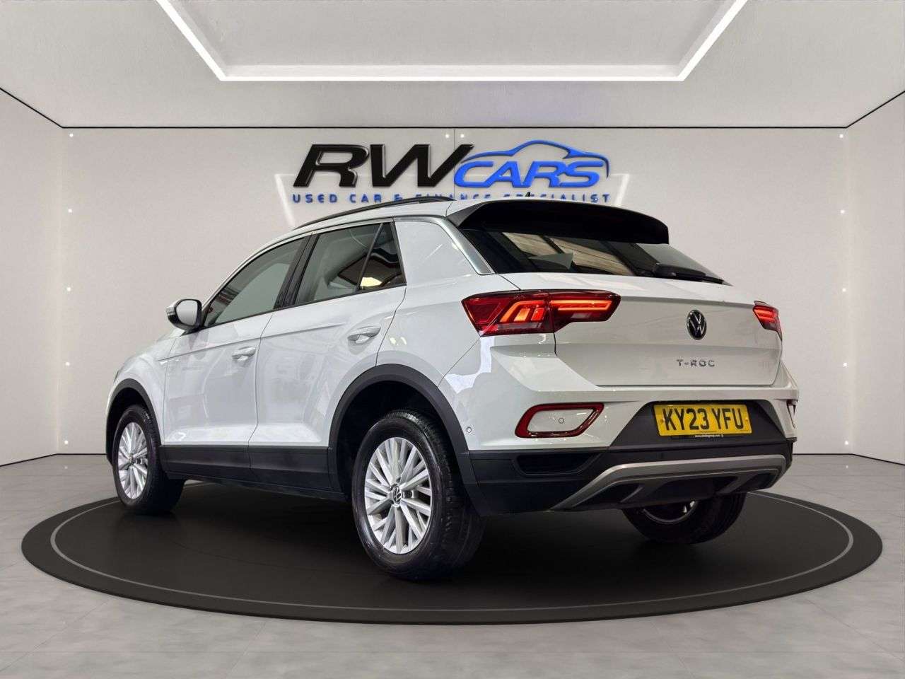 2023 VOLKSWAGEN T-ROC 2023 VOLKSWAGEN T-ROC