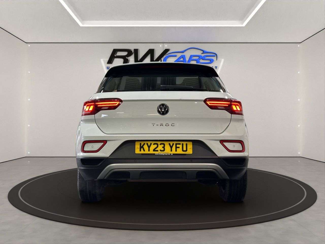 2023 VOLKSWAGEN T-ROC 2023 VOLKSWAGEN T-ROC