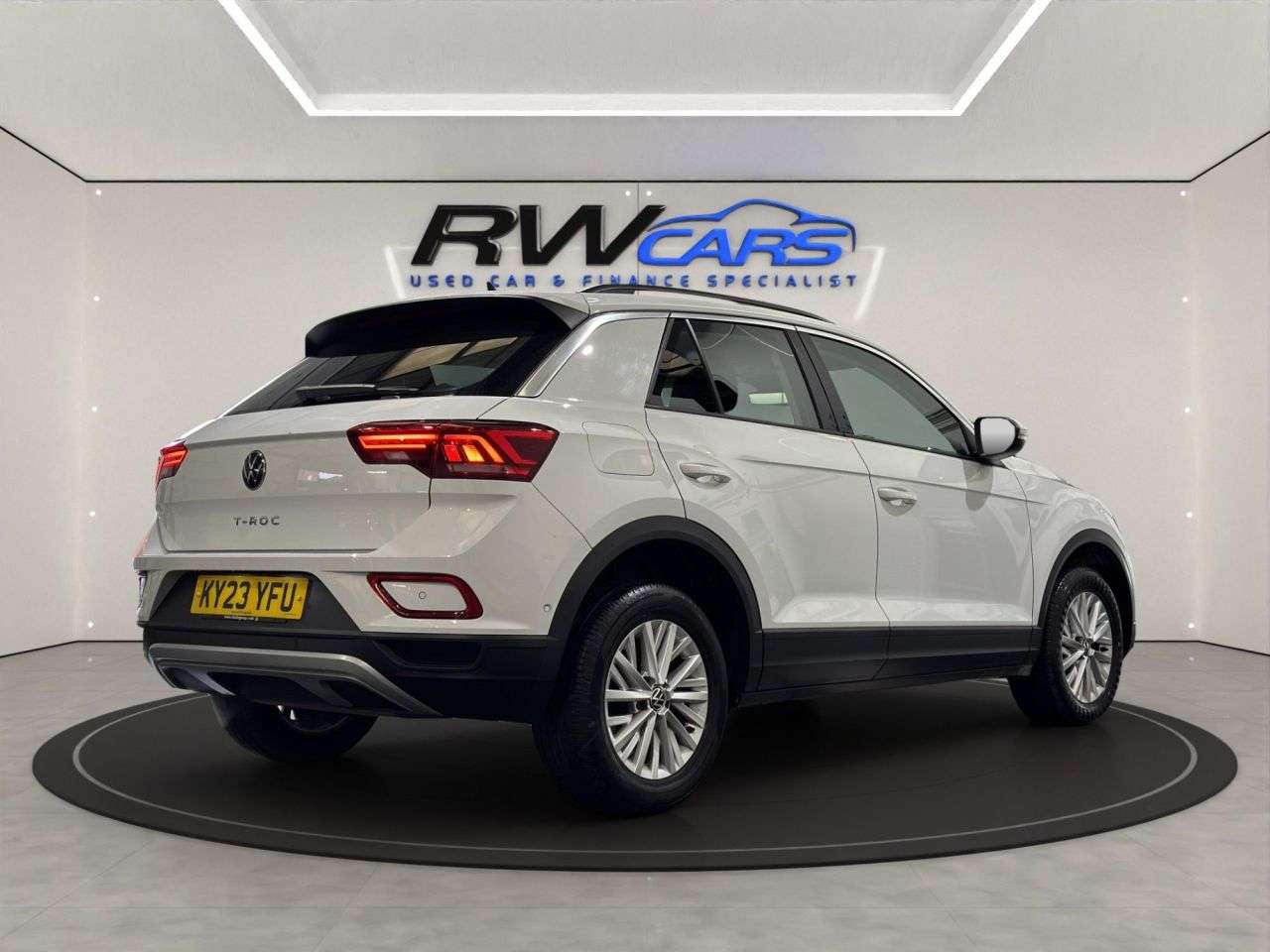 2023 VOLKSWAGEN T-ROC 2023 VOLKSWAGEN T-ROC